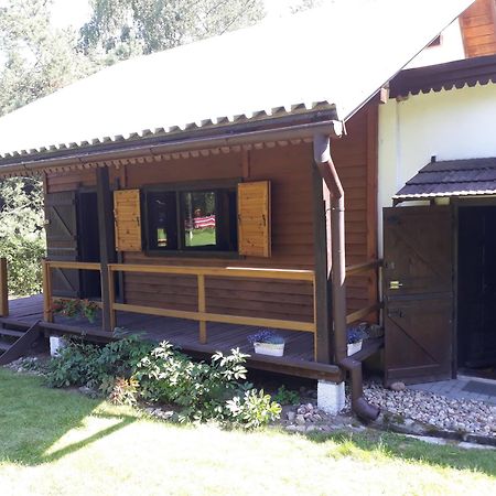Lesna Polana Villa Gorzno  Exterior photo