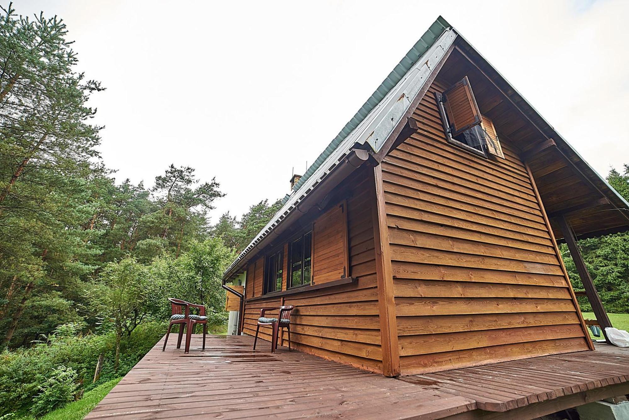Lesna Polana Villa Gorzno  Exterior photo