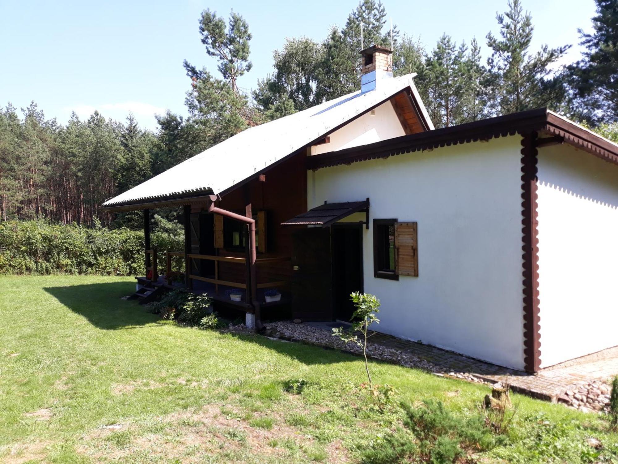 Lesna Polana Villa Gorzno  Exterior photo